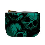 Skulls Mini Coin Purse