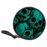 Skulls Classic 20-CD Wallets