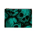 Skulls Cosmetic Bag (Large)