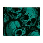 Skulls Cosmetic Bag (XL)