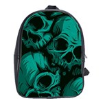 Skulls School Bag (Large)