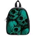 Skulls School Bag (Small)