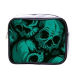 Skulls Mini Toiletries Bag (One Side)