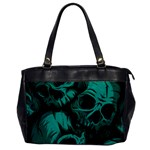 Skulls Oversize Office Handbag