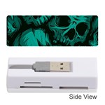 Skulls Memory Card Reader (Stick)