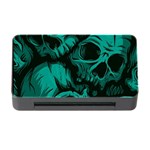 Skulls Memory Card Reader with CF