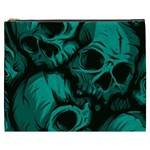 Skulls Cosmetic Bag (XXXL)