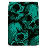 Skulls Removable Flap Cover (L)