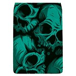 Skulls Removable Flap Cover (S)