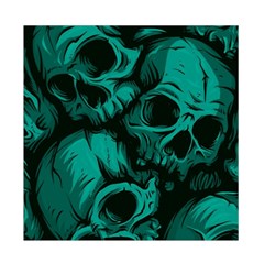 Skulls Duvet Cover Double Side (Full/ Double Size) from ArtsNow.com Front