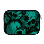 Skulls Apple MacBook Pro 17  Zipper Case