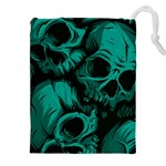 Skulls Drawstring Pouch (4XL)