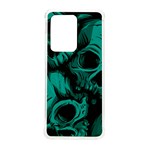 Skulls Samsung Galaxy S20 Ultra 6.9 Inch TPU UV Case