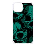 Skulls iPhone 13 TPU UV Print Case