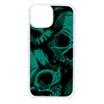 Skulls iPhone 13 mini TPU UV Print Case