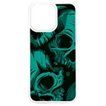 Skulls iPhone 15 Plus TPU UV Print Case