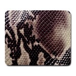 Snake Skin, Reptile Skin, Snake Skin Textures, Brown Snake Large Mousepad