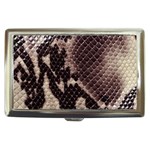 Snake Skin, Reptile Skin, Snake Skin Textures, Brown Snake Cigarette Money Case