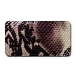 Snake Skin, Reptile Skin, Snake Skin Textures, Brown Snake Medium Bar Mat