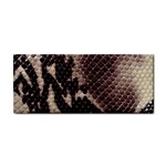 Snake Skin, Reptile Skin, Snake Skin Textures, Brown Snake Hand Towel