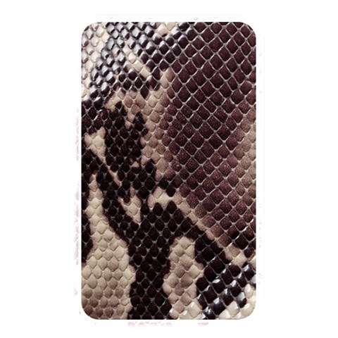 Snake Skin, Reptile Skin, Snake Skin Textures, Brown Snake Memory Card Reader (Rectangular) from ArtsNow.com Front