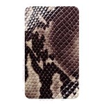 Snake Skin, Reptile Skin, Snake Skin Textures, Brown Snake Memory Card Reader (Rectangular)