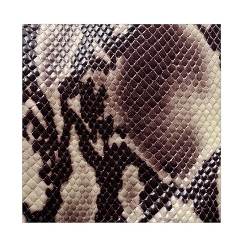 Snake Skin, Reptile Skin, Snake Skin Textures, Brown Snake Duvet Cover Double Side (Full/ Double Size) from ArtsNow.com Back