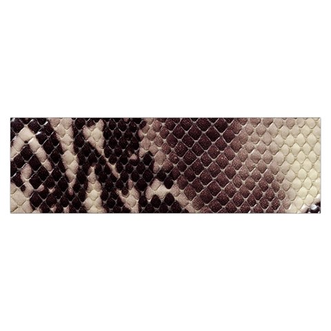 Snake Skin, Reptile Skin, Snake Skin Textures, Brown Snake Toiletries Pouch from ArtsNow.com Hand Strap