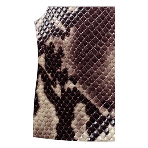 Snake Skin, Reptile Skin, Snake Skin Textures, Brown Snake Women s Button Up Vest from ArtsNow.com Front Right