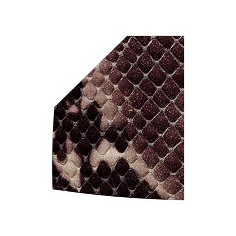 Snake Skin, Reptile Skin, Snake Skin Textures, Brown Snake Women s Button Up Vest from ArtsNow.com Right Pocket