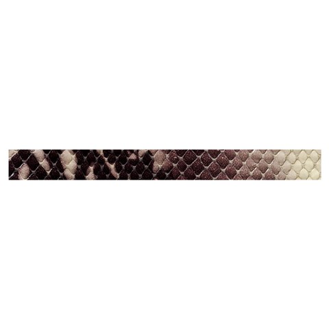 Snake Skin, Reptile Skin, Snake Skin Textures, Brown Snake Cross Back Hipster Bikini Set from ArtsNow.com Waistband