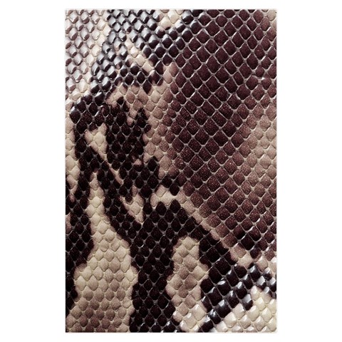 Snake Skin, Reptile Skin, Snake Skin Textures, Brown Snake Kids  Hooded Rain Ponchos from ArtsNow.com Front