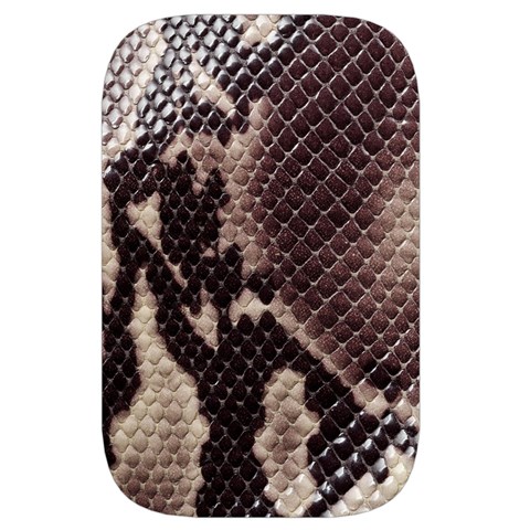 Snake Skin, Reptile Skin, Snake Skin Textures, Brown Snake Waist Pouch (Small) from ArtsNow.com Front