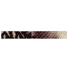 Snake Skin, Reptile Skin, Snake Skin Textures, Brown Snake Waist Pouch (Small) from ArtsNow.com Bottom