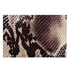 Snake Skin, Reptile Skin, Snake Skin Textures, Brown Snake Waist Pouch (Small) from ArtsNow.com Loop