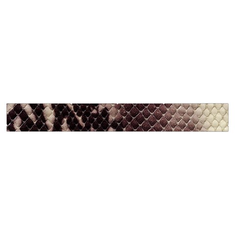 Snake Skin, Reptile Skin, Snake Skin Textures, Brown Snake Make Up Case (Small) from ArtsNow.com Zipper Tape Front