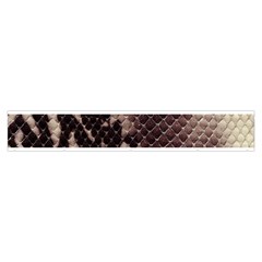 Snake Skin, Reptile Skin, Snake Skin Textures, Brown Snake Make Up Case (Medium) from ArtsNow.com Zipper Front