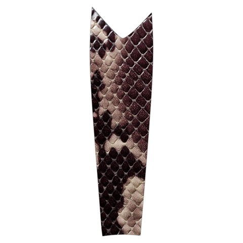 Snake Skin, Reptile Skin, Snake Skin Textures, Brown Snake Women s Long Sleeve Raglan T Left Sleeve Side