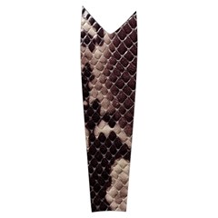 Snake Skin, Reptile Skin, Snake Skin Textures, Brown Snake Women s Long Sleeve Raglan T Left Sleeve Side