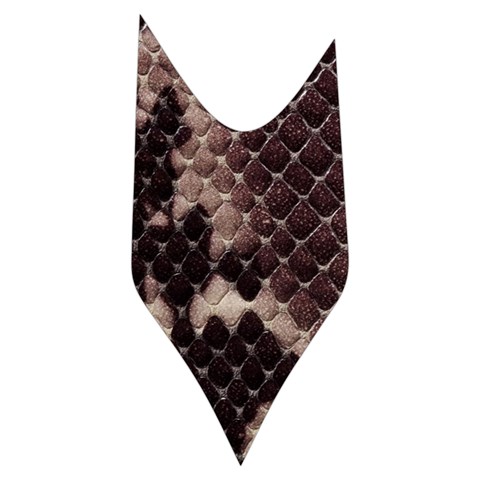 Snake Skin, Reptile Skin, Snake Skin Textures, Brown Snake Women s Long Sleeve Raglan T Side Right