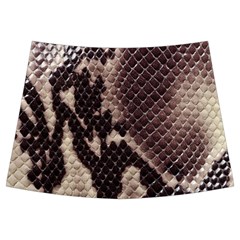 Snake Skin, Reptile Skin, Snake Skin Textures, Brown Snake Kids  Midi Sailor Dress from ArtsNow.com Front Skirt