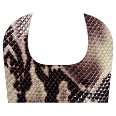 Snake Skin, Reptile Skin, Snake Skin Textures, Brown Snake Kids  Midi Sailor Dress from ArtsNow.com Collar