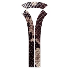 Snake Skin, Reptile Skin, Snake Skin Textures, Brown Snake Kids  Long Sleeve Velvet Lounge Robe from ArtsNow.com Collar Inside