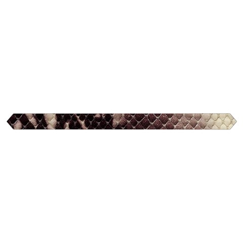 Snake Skin, Reptile Skin, Snake Skin Textures, Brown Snake Kids  Long Sleeve Velvet Lounge Robe from ArtsNow.com Waistband