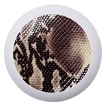 Snake Skin, Reptile Skin, Snake Skin Textures, Brown Snake Dento Box with Mirror