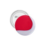 White Red Ripples 1.75  Buttons