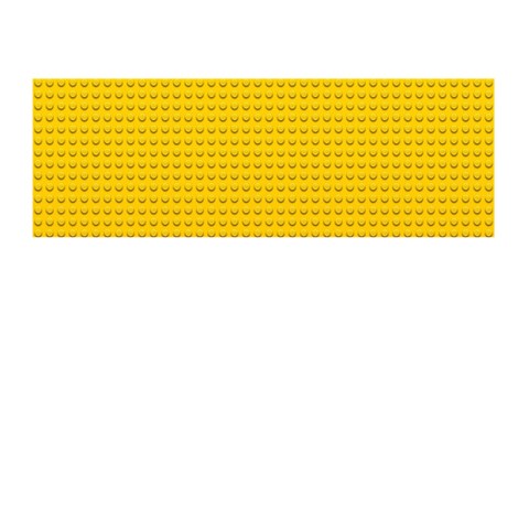 Yellow Lego Texture, Macro, Yellow Dots Background Memory Card Reader (Stick) from ArtsNow.com Front