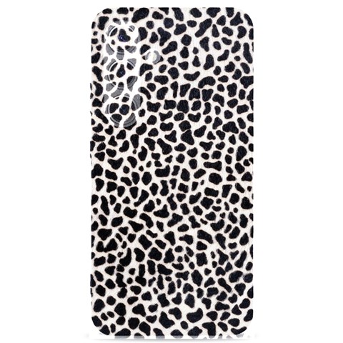 Zebra Skin, Vector Textures, White Black Background Samsung Galaxy S24 6.2 Inch Black TPU UV Case from ArtsNow.com Front