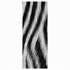 Zebra Texture, Zebra Wool, White Black Background Kids  Hooded Rain Ponchos from ArtsNow.com Hood Left Inside