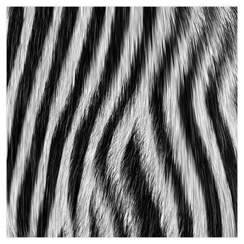 Zebra Texture, Zebra Wool, White Black Background Kids  Hooded Rain Ponchos from ArtsNow.com Inside 1